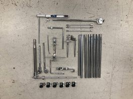 Percussion Hardware