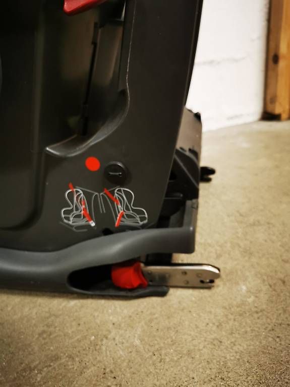 Britax Römer Seggiolini per auto: Kindersitz Römer Britax (9-18 kg) – Usato da Bremgarten venduto da MatthewR 4