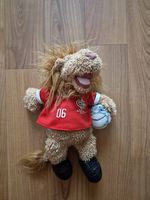 Fussball WM 2006 Maskottchen Goleo Plüschtier