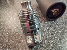 Smokerstore: TAIFUN GX - 23mm, 4ml, Es316, Pyrex - Mega-Set