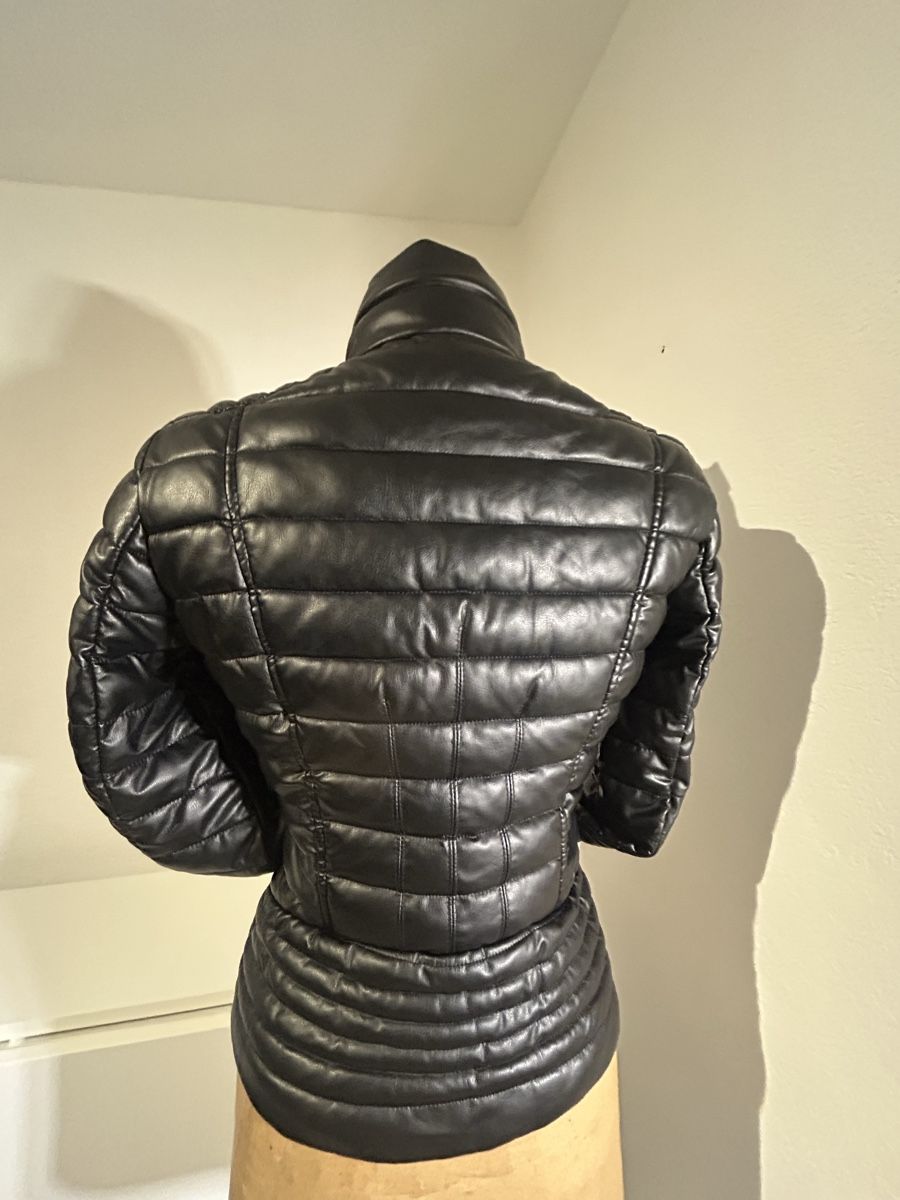 Morgan Giacche: Doudoune noire morgan taille 34 – Usato da chamoson venduto da agr_y2m5 2