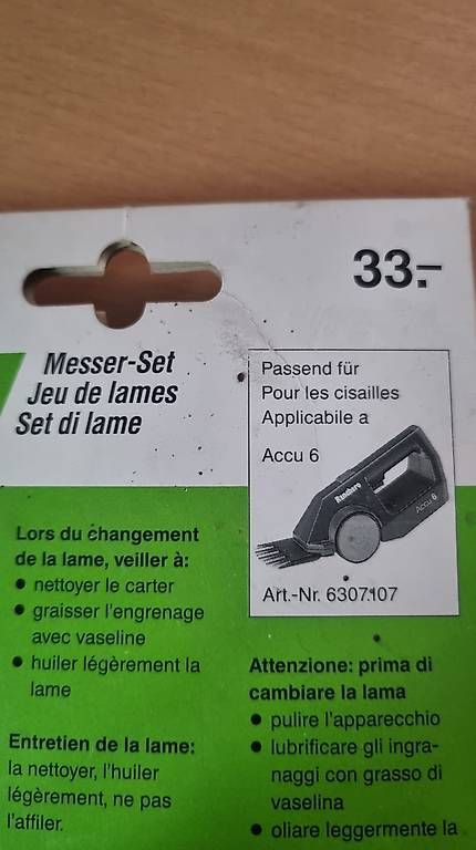 Messer: Messer-Set Ranchero – Gebraucht aus Winterthur von pedrolino32 1
