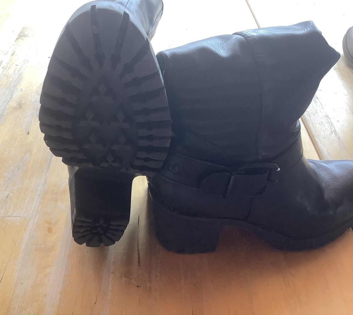 S.Oliver Scarpe da donna: Bottes S.Oliver noire taille 37 – Usato da Le Noirmont venduto da Thiwen-Ric 3