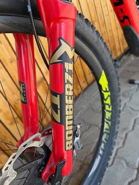 Specialized Biciclette: Specialized S Works Enduro 29 Gr.S – Usato da Aarau Rohr venduto da Thunder1111 2