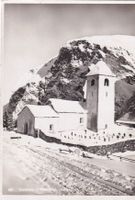 Kirchlein V. Thalkirche ( Safien) 1953