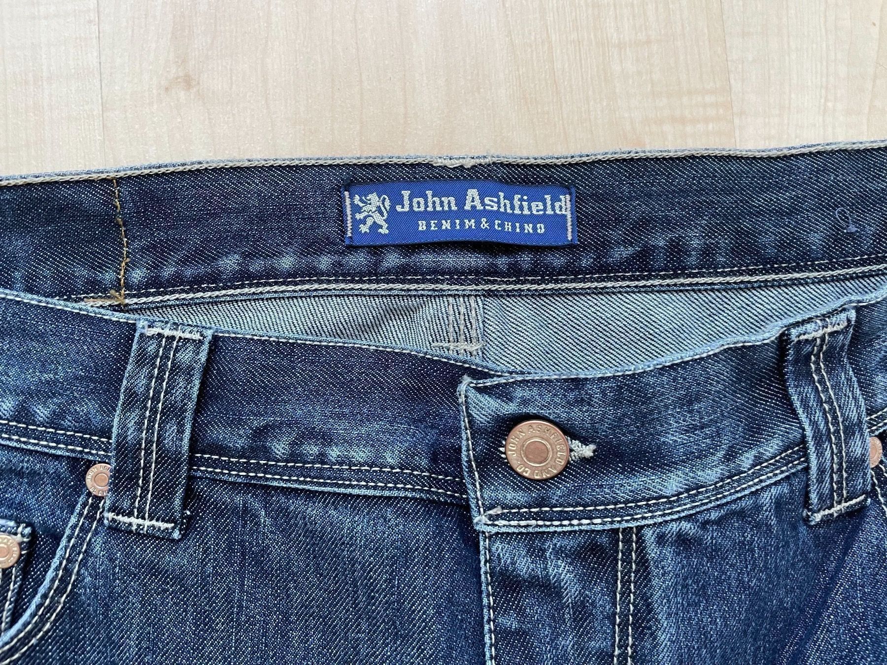 Jeans: Jeans von John Ashfield, neu, Grösse 40 – Nuovo (secondo la descrizione) da Wilderswil venduto da Renaissance1 2