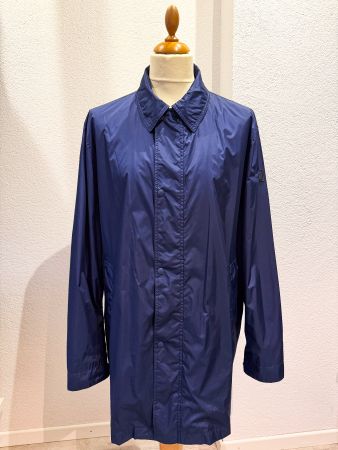 Woolrich Mantel / Übergangsmantel – Navy Blau – XXL