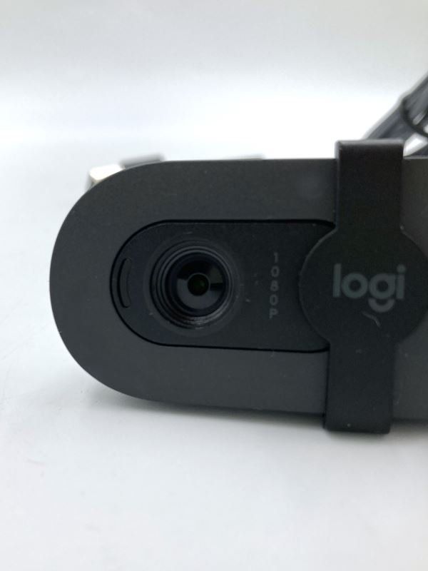 Logitech Webcams: LOGITECH | Webcam | BRIO 105 | Full HD 1080p – Neu (gemäss Beschreibung) aus Wittenbach von Restwert_St-Gallen 2