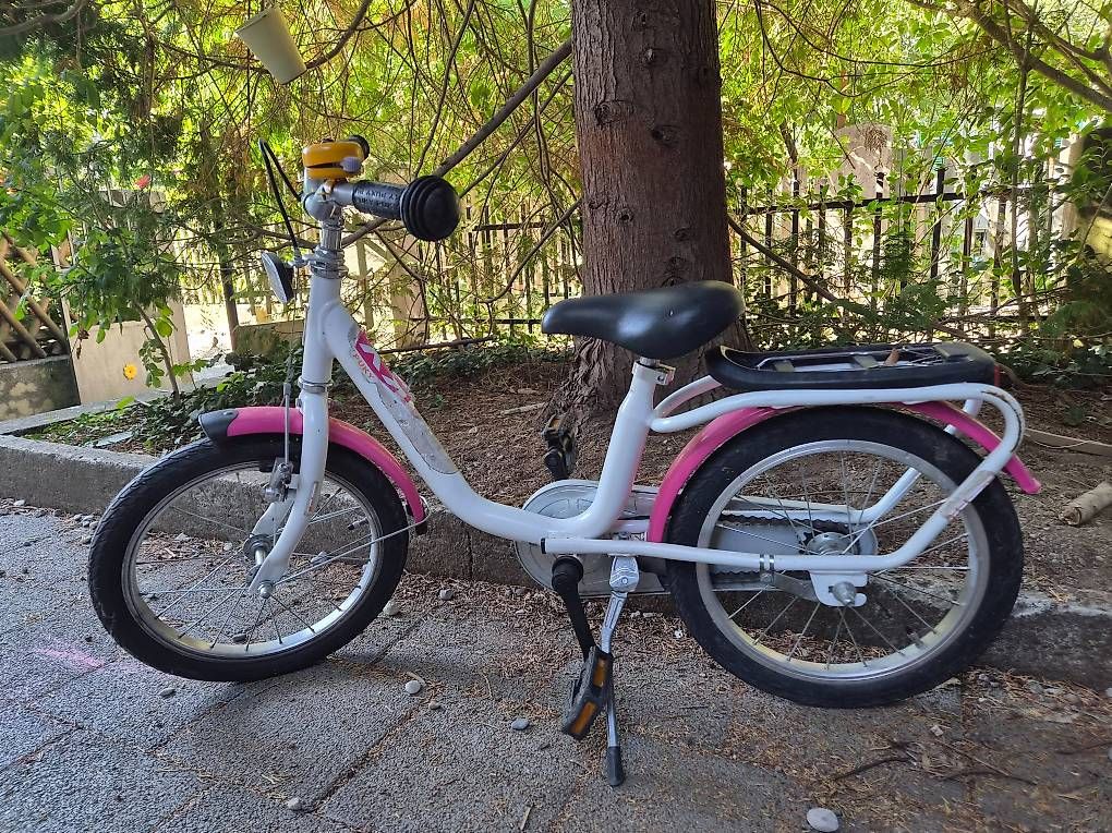 Biciclette: Puky Mädchenvelo – Usato da Bern venduto da sevi024