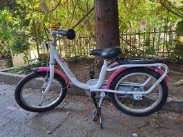 Puky Mädchenvelo