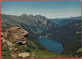 GSTAAD Lac d'Arnon - Stempel Bazar Col du Pillon