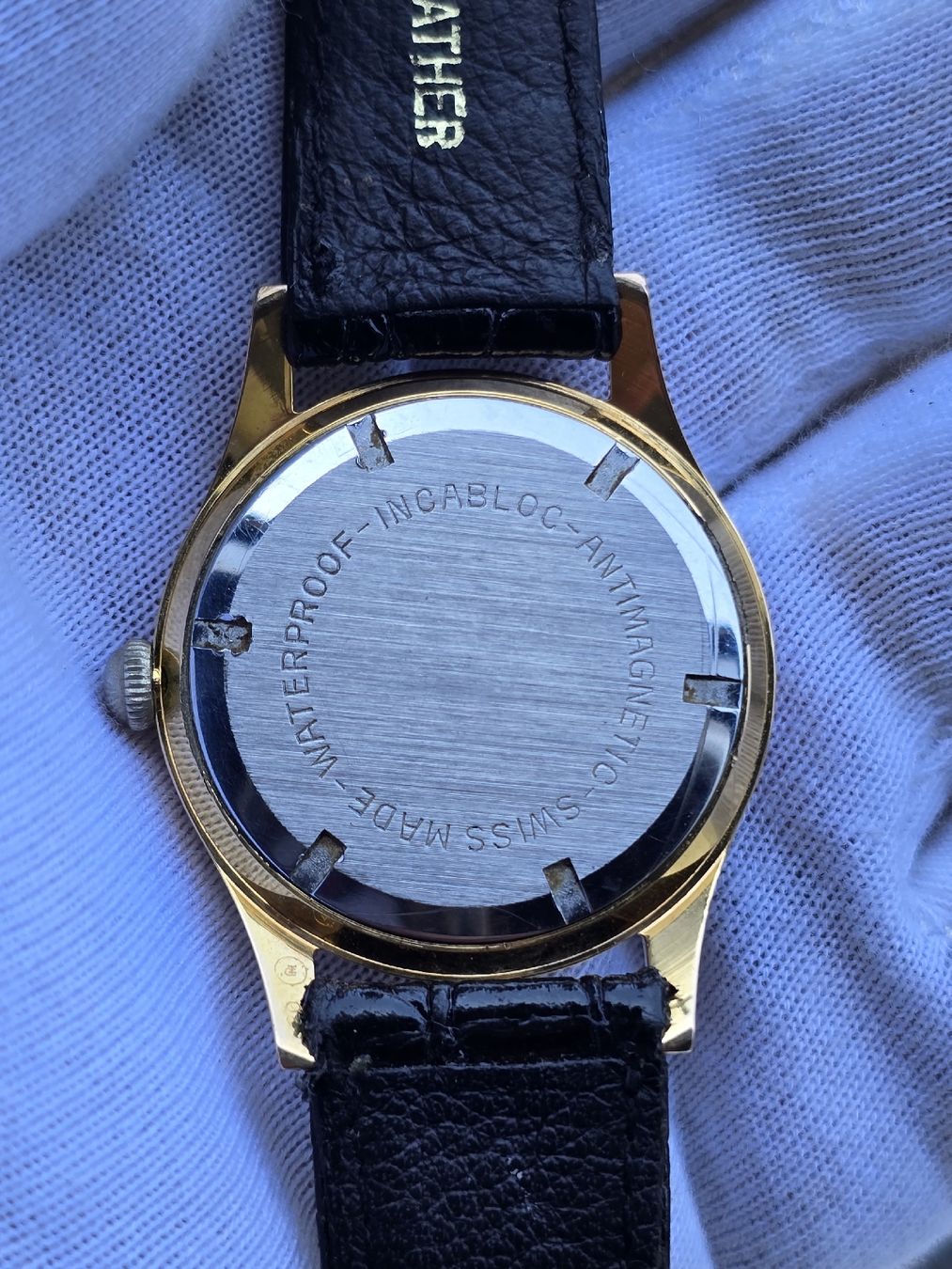 Piaget Orologi: PIAGET MONTRE VINTAGE RARE  – Usato da Grand-Lancy venduto da Montre-Swiss 9