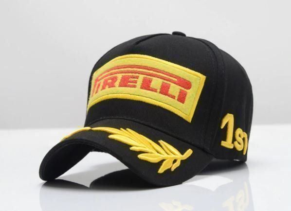 Copricapi, berretti & cappellini: Pirelli Siegercap Basecap Winner erster Formel1 Kart Podest – Nuovo e nell'imballaggio originale da Dättlikon venduto da easythings 1