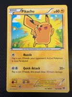 🔥 2014 POKEMON XY 42 PIKACHU