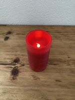 Led echtwachs Kerze
