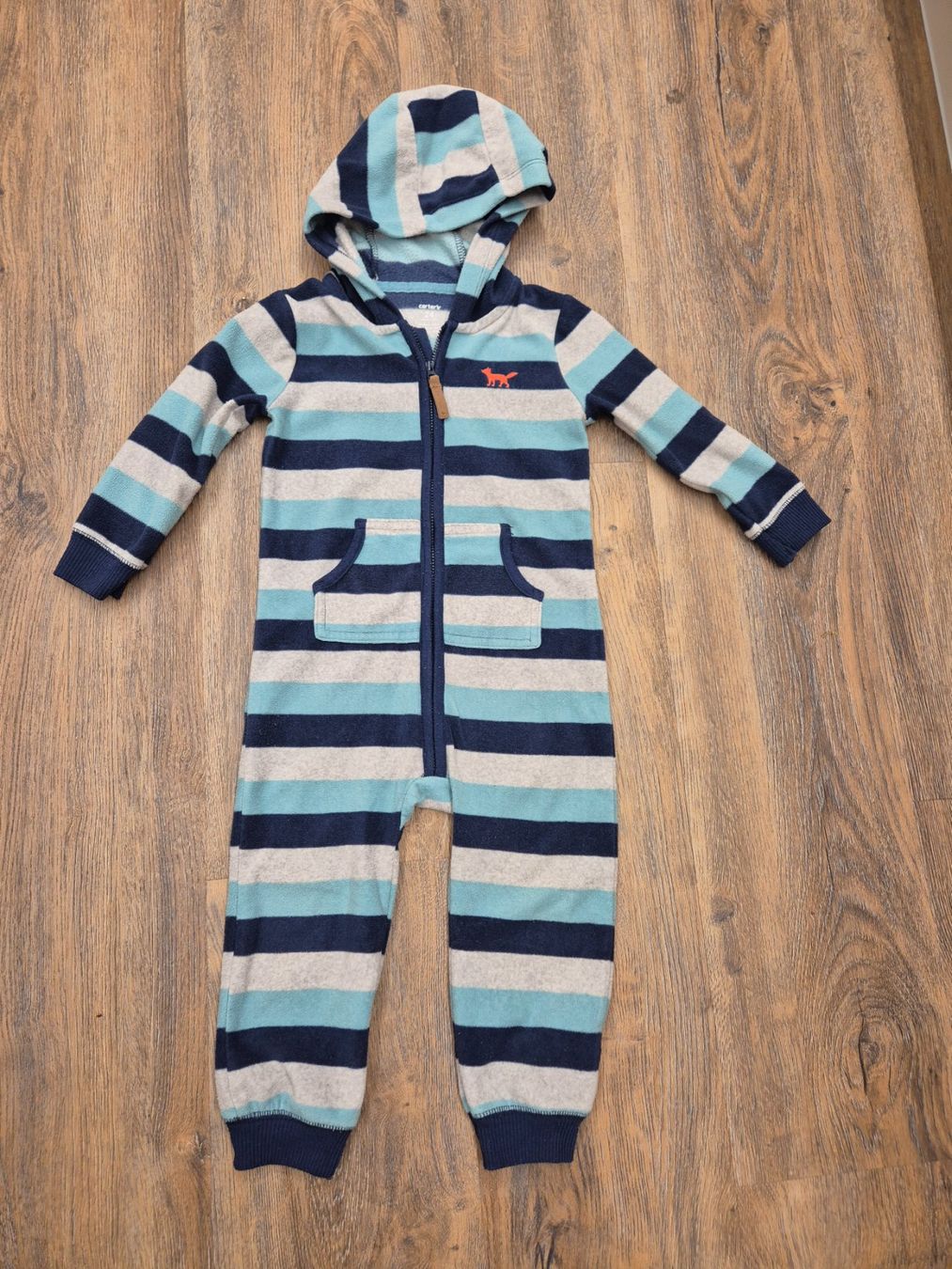 Babyanzüge: Fleece-Overall 86/92 – Gebraucht aus Adliswil von monikas47