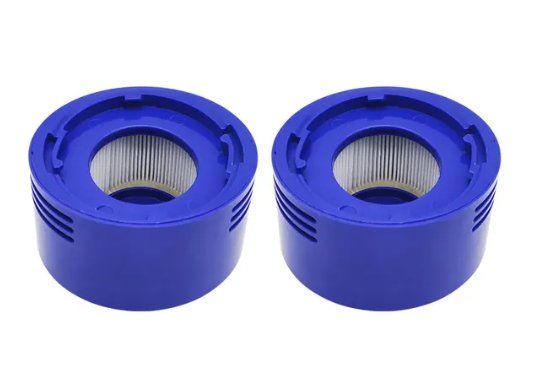 Dyson Altro per la casa: Dyson V7 & V8 Ersatzfilter 2er Set – Nuovo e nell'imballaggio originale da Stüsslingen venduto da AlpineHub 4