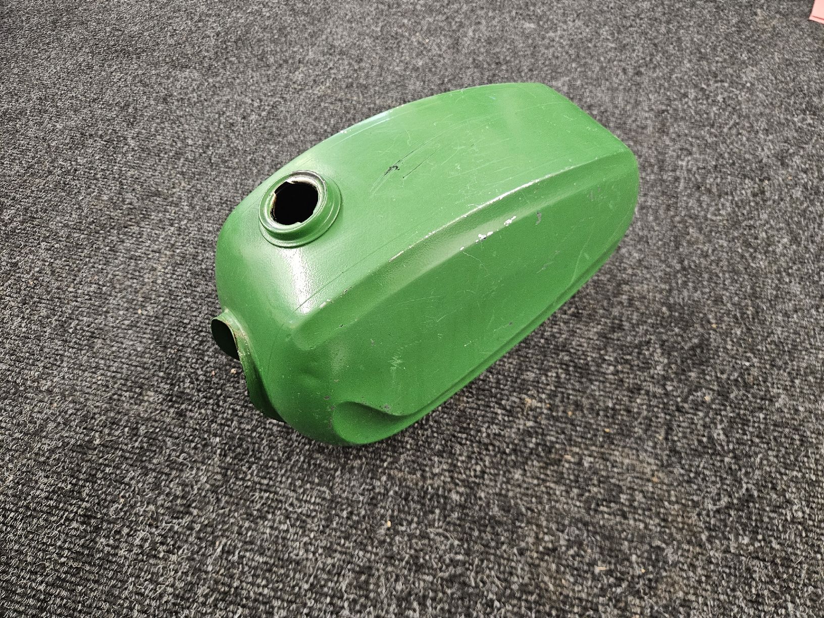 Sachs Mofa-Ersatzteile: Sachs Sport Tank – Gebraucht aus Mellingen von jea_hkf9