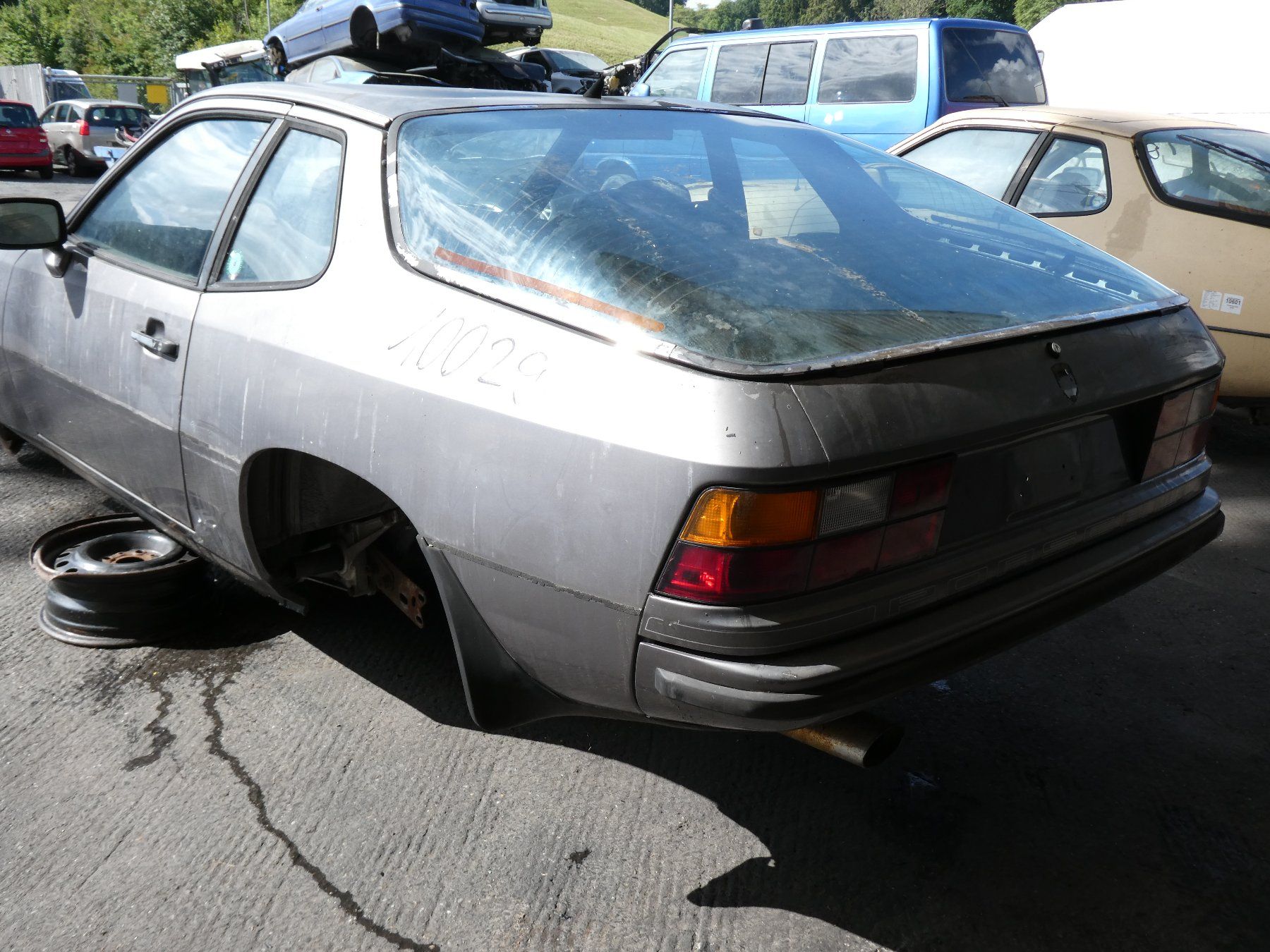 Porsche Automobili: Porsche 924 – Usato da Küssnacht am Rigi venduto da Locki71 4