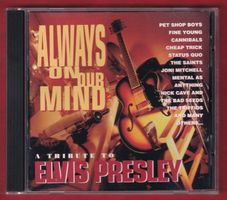 Always On Our Mind: A Tribute To Elvis Presley (CD)
