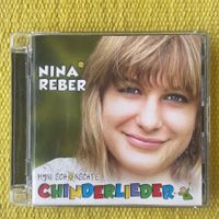 NINA REBER-MINI SCHÖNSCHTE CHINDERLIEDER