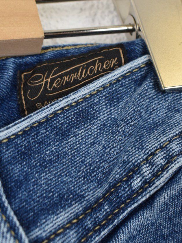 Herrlicher Jeans: Herrlicher Flared Jeans, Gr.29/30 – D'occasion à Nürensdorf par 2ND_STORY 3