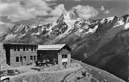 Ferden, Gasthaus Kummenalp, E. Gyger
