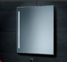 badezimmerspiegel LED 60 x 40 LED