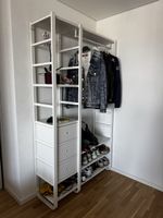 Étagère de rangement, entrée, IKEA Elvarli