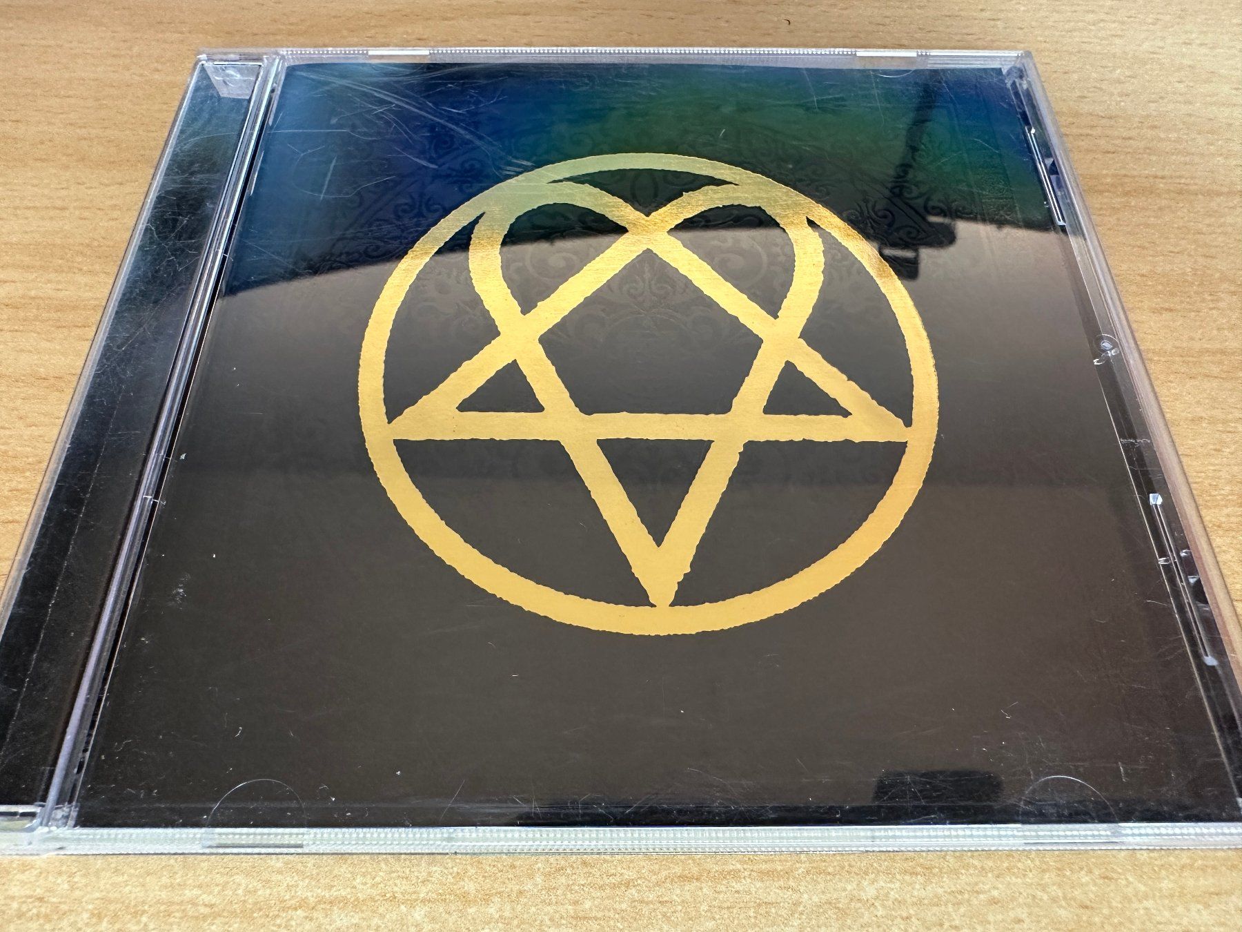 CDs: HIM– Love Metal – Gebraucht aus Rikon im Tösstal von Alpenmutz