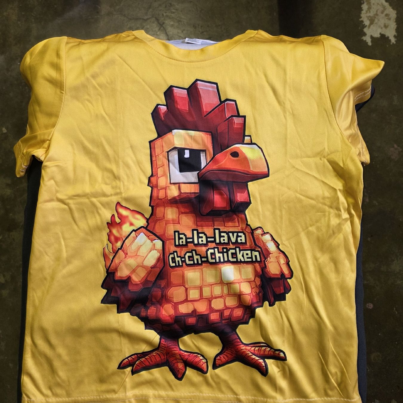 Camicie, T-shirt & Polo: T-Shirts 3stk Grösse 130 – Nuovo (secondo la descrizione) da Gerlafingen venduto da PaCo_88 3