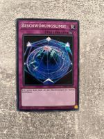 Beschwörungslimit (RA01-DE070), Secret Rare
