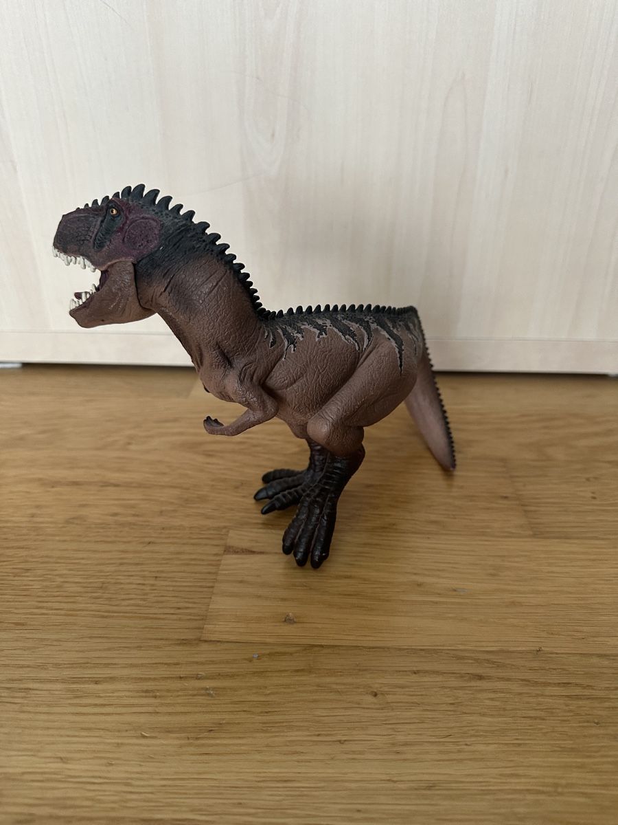 Schleich Giocattoli: Schleich Dinosaurier Gigantosaurus  – Nuovo (secondo la descrizione) da Feuerthalen venduto da Baggiomania 2