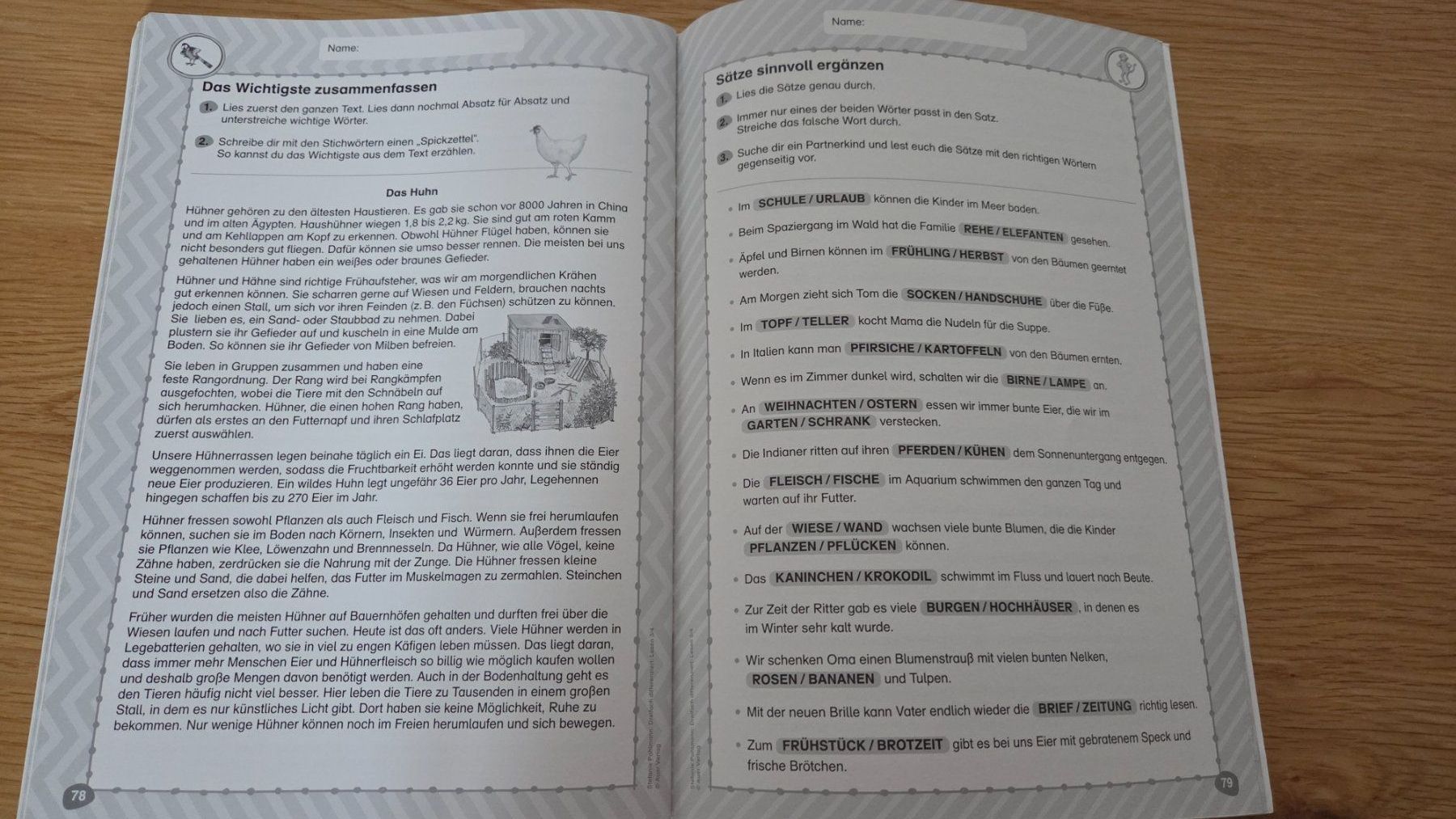 Bücher: Dreifach differenziert Lesen 3/4  Auer Neu!! – Neu und originalverpackt aus Winterthur von allokay. 1