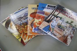 CARNETS D'ORIENT    °°°° 5 ALBUMS °°°°