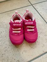 Vendo scarpine da ginnastica usate per bambina numero 22
