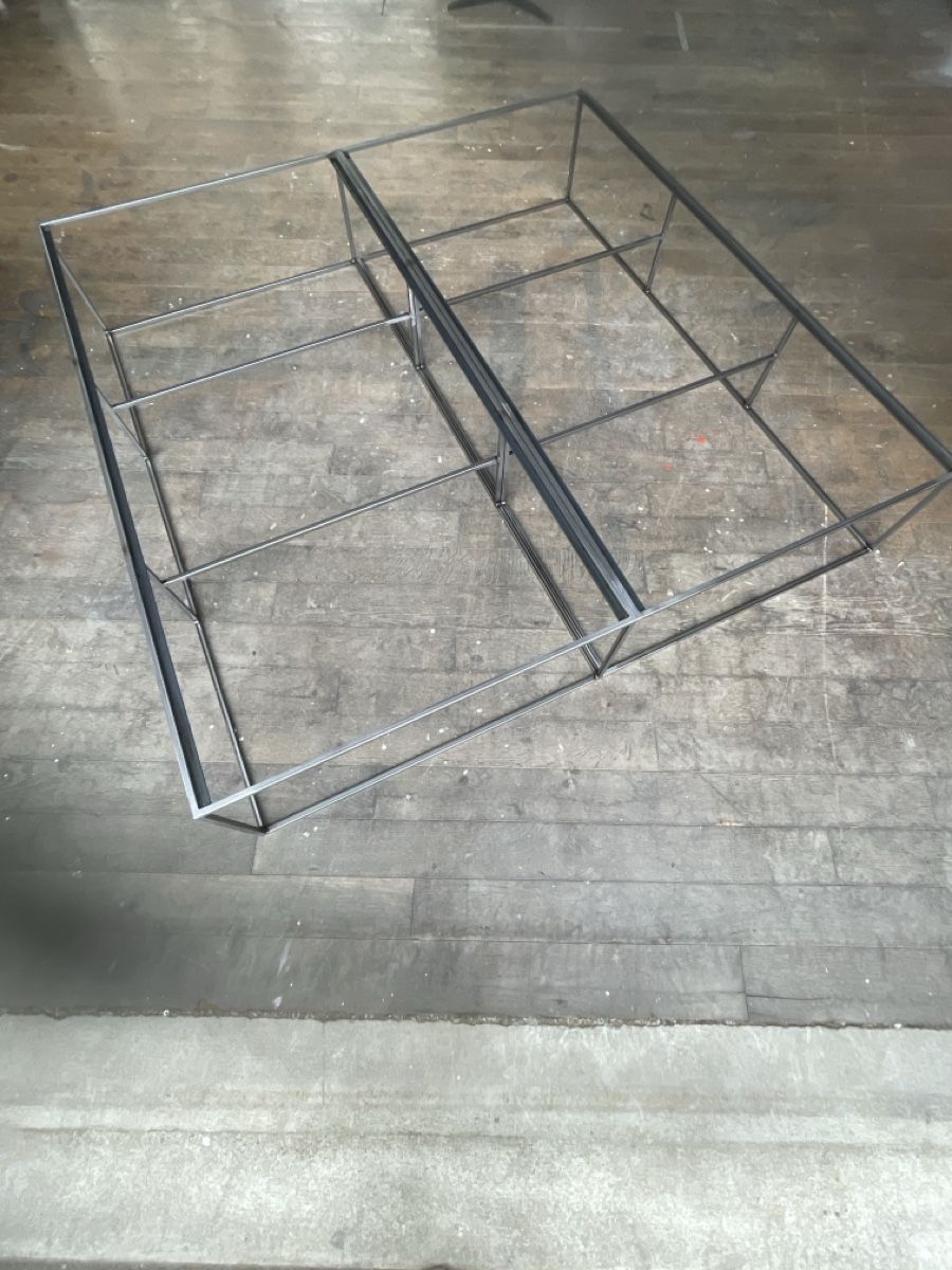 Letti: Filigranes Metallbett – Nuovo (secondo la descrizione) da Wetzikon ZH venduto da buggy94