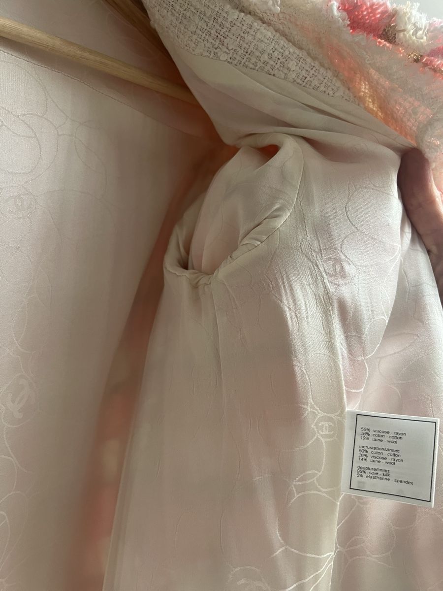 Chanel Cappotti: Chanel tweed coat – Nuovo (secondo la descrizione) da Villeneuve VD venduto da ana_jd9j 3