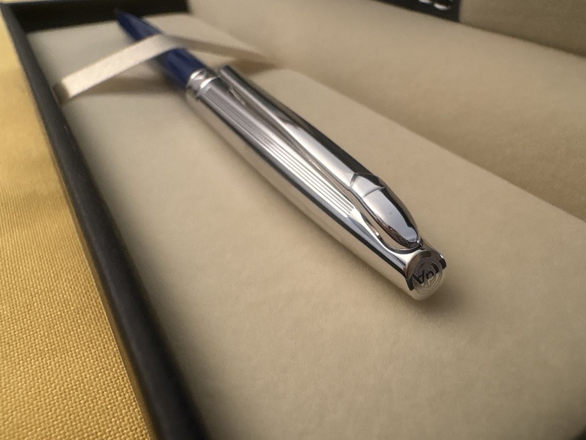 Caran D'Ache collection pen Madison (Neu (gemäss Beschreibung)) in ...