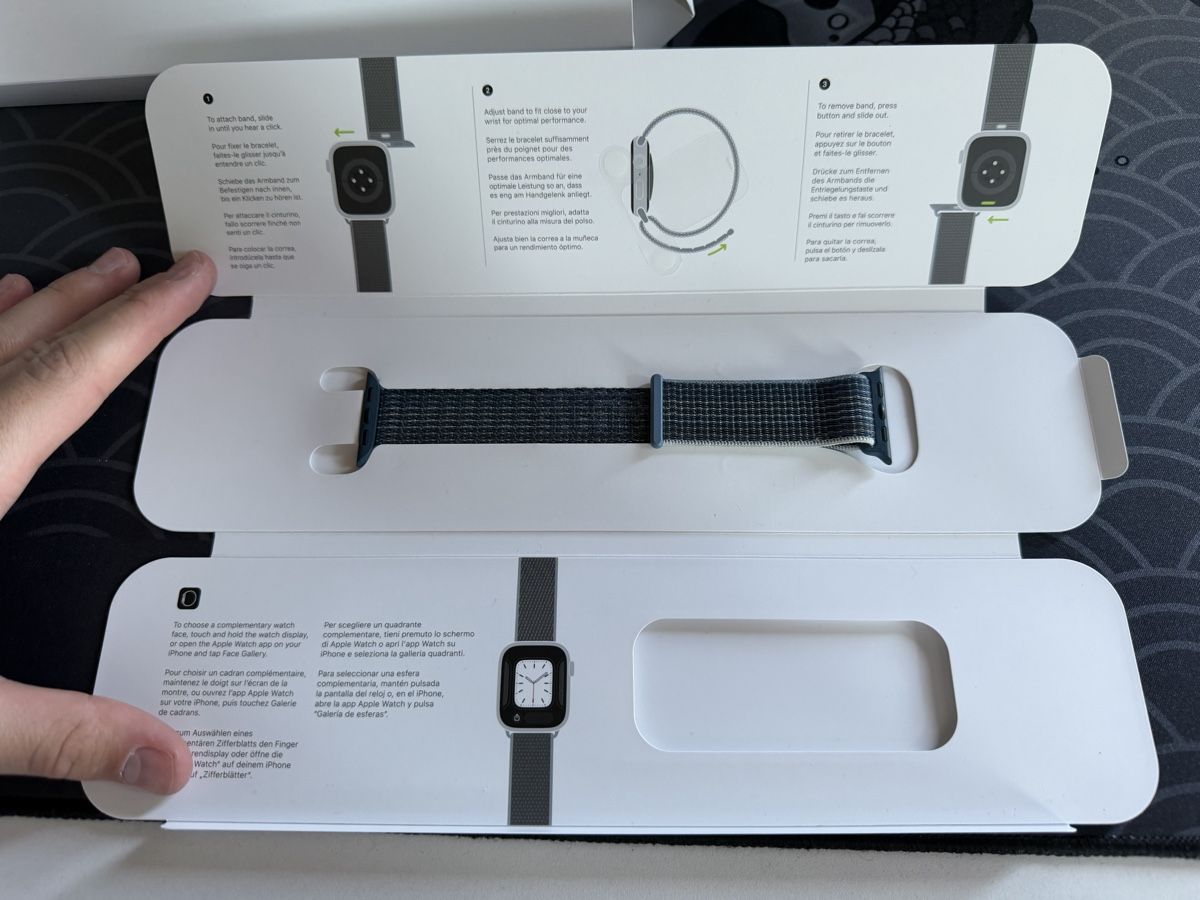 Apple Smartwatch: Apple watch se2 – Nuovo (secondo la descrizione) da Gais venduto da Pat_ogris 3