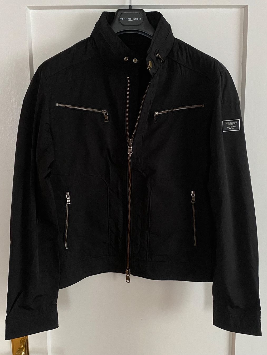 Hackett Jacken: Jacke Aston Martin Racing by Hackett, Grösse M – Gebraucht aus Wattwil von edel88 1