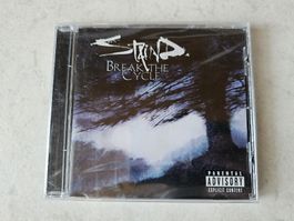 Staind  -  Break The Cycle  /  Fabrikneu