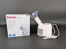 BEURER Medical 2 in 1 Dampfvernebler SL40