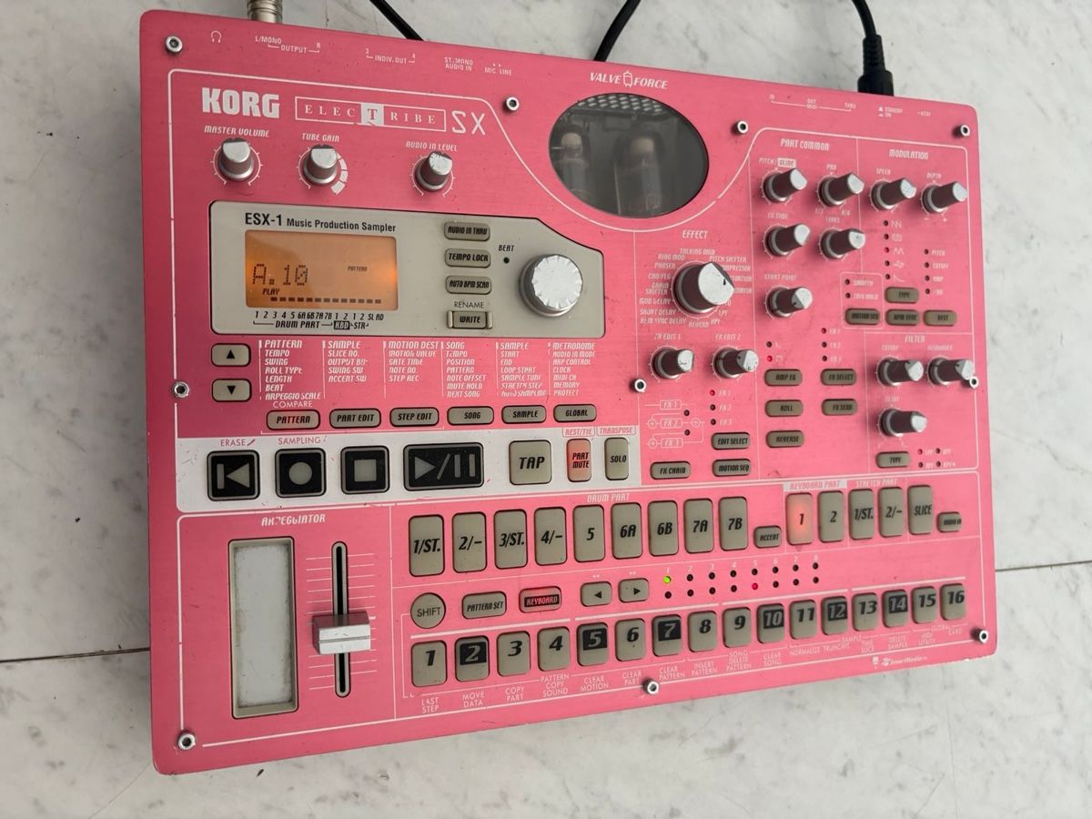 Korg Strumenti musicali: Korg Electribe-SX ESX-1 Music Production Sampler – Usato da Oberengstringen venduto da cam_9jpr 1