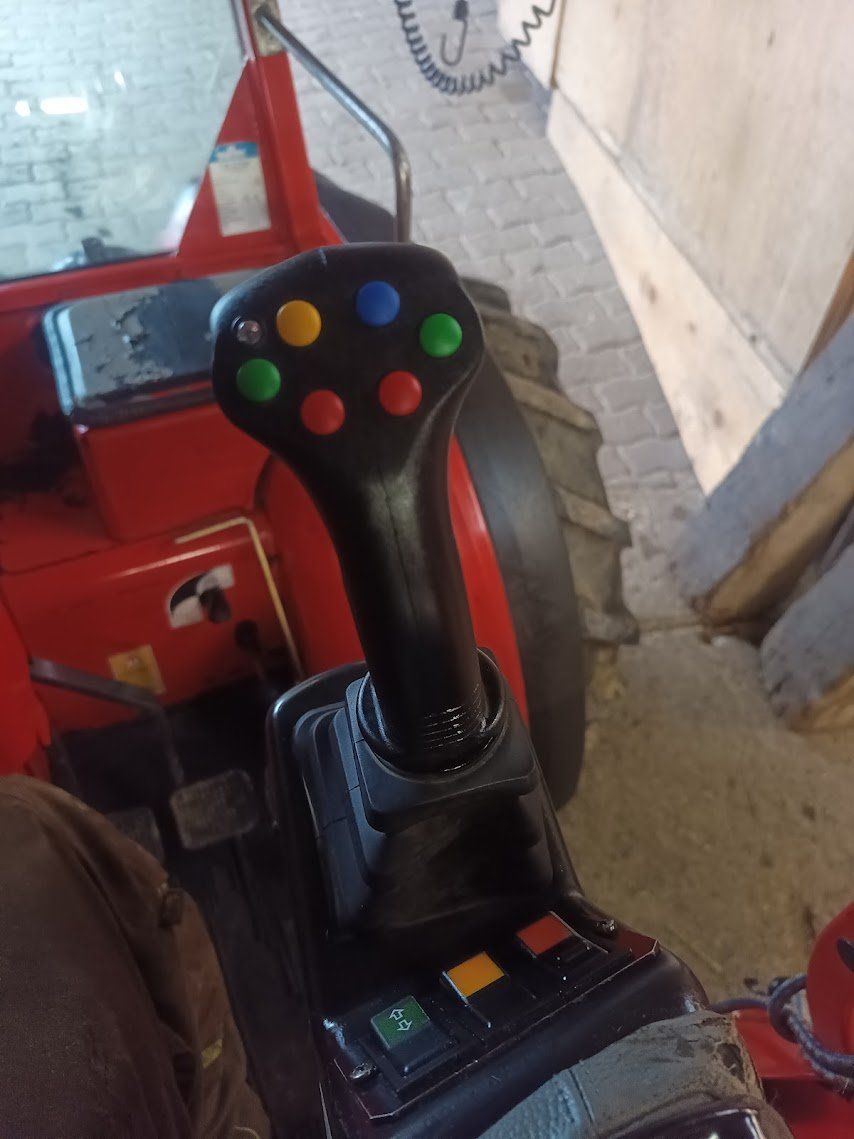 Carraro Trattori: Antonio Carraro TTR 6400 – Usato da Cumbel venduto da Factory_Racing 5