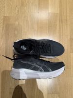 Asics Gel-Kayano 31, Schwarz, Gr. 39.5 - Top Laufschuh!