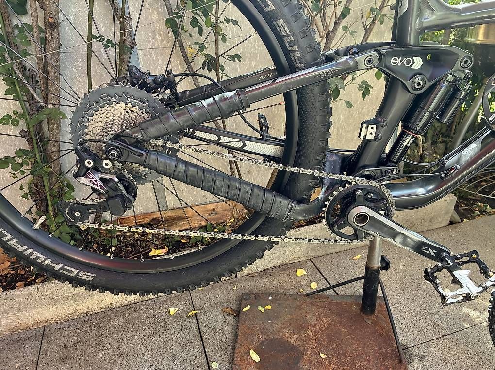 Biciclette: Trek Slash 8 27.5 Enduro  Rahmengrösse M / 17.5 – Usato da Bern venduto da don_zv5x 1
