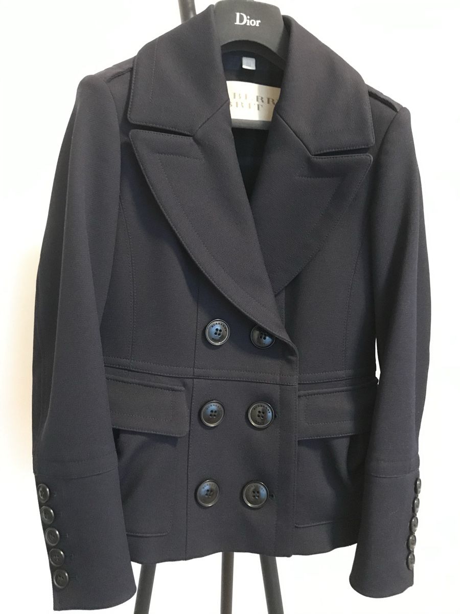 Burberry Jacken: Burberry jacket – Gebraucht aus Fällanden von jen_5rbs