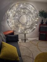 Lampe sur pied Knikerboker GranConfusione