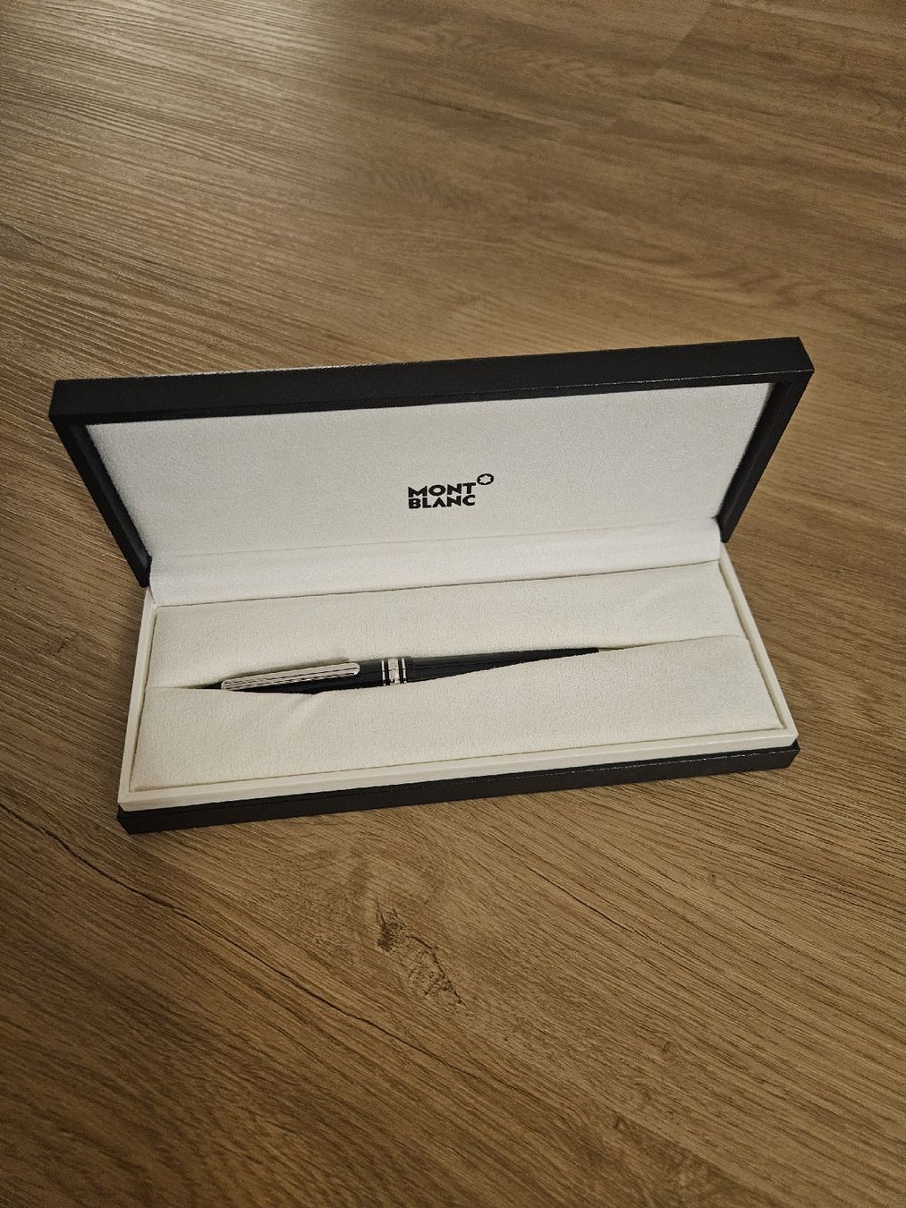 Montblanc Stifte & Marker: Montblanc Schreiber KS Midsize Platin – Neu und originalverpackt aus Islikon von fuscomario96